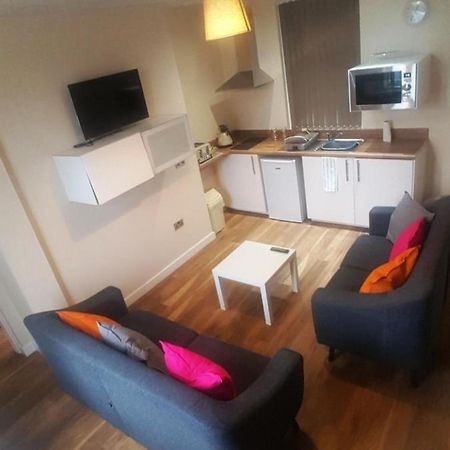 Premier Lodge Central Wolverhampton Luaran gambar