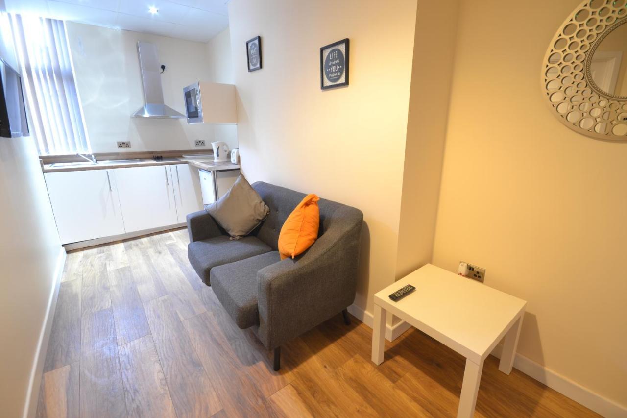 Premier Lodge Central Wolverhampton Luaran gambar