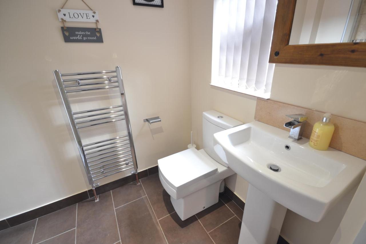 Premier Lodge Central Wolverhampton Luaran gambar
