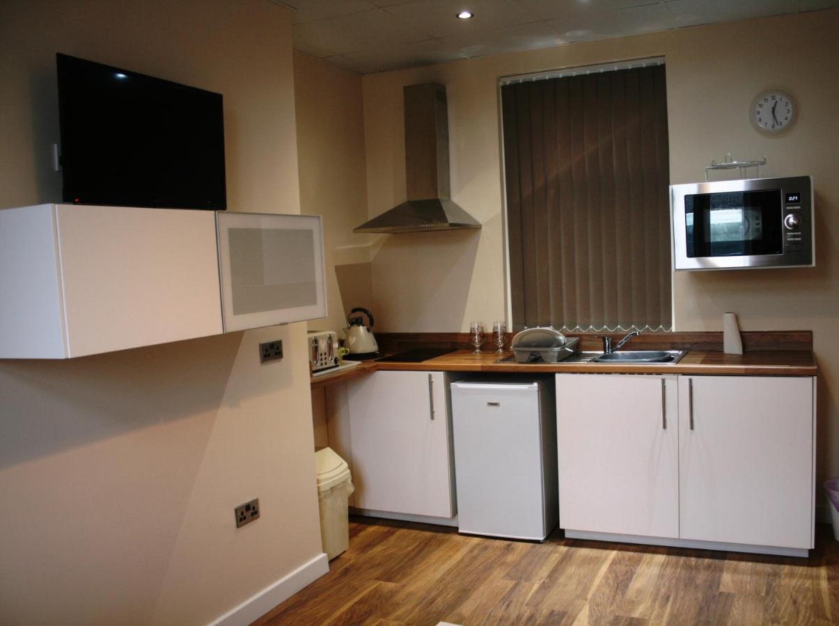 Premier Lodge Central Wolverhampton Luaran gambar