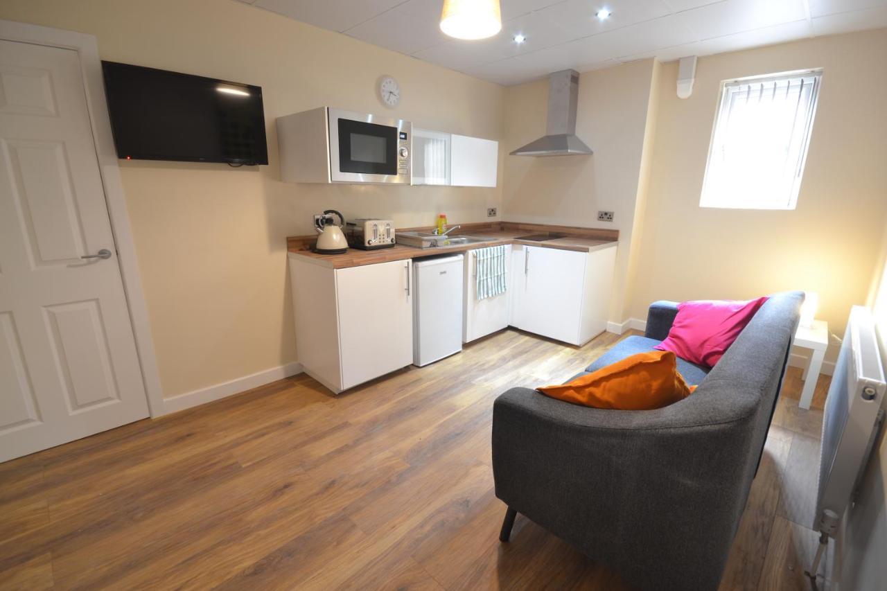 Premier Lodge Central Wolverhampton Luaran gambar