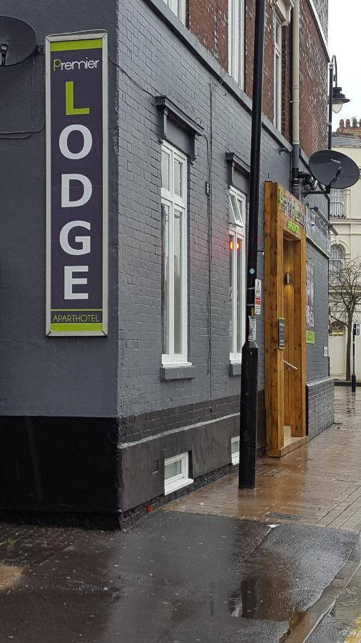 Premier Lodge Central Wolverhampton Luaran gambar