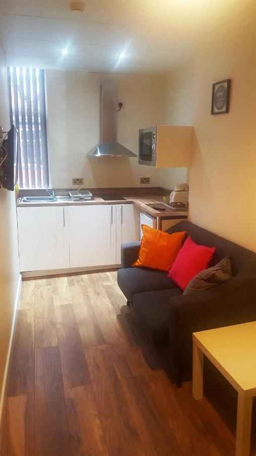 Premier Lodge Central Wolverhampton Luaran gambar