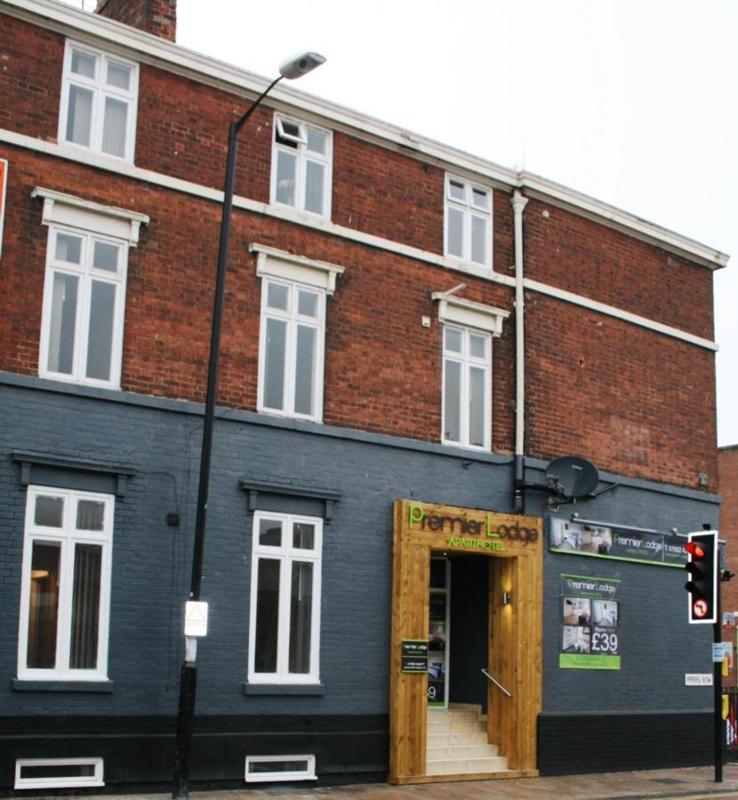 Premier Lodge Central Wolverhampton Luaran gambar