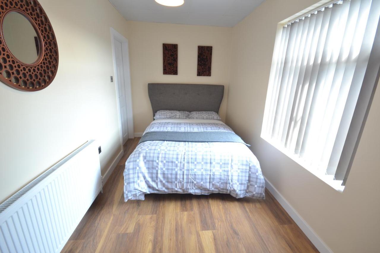 Premier Lodge Central Wolverhampton Luaran gambar