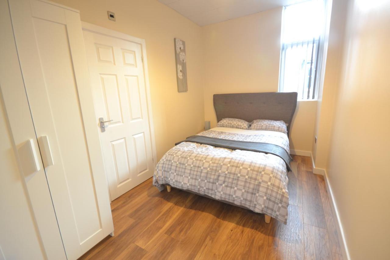 Premier Lodge Central Wolverhampton Luaran gambar
